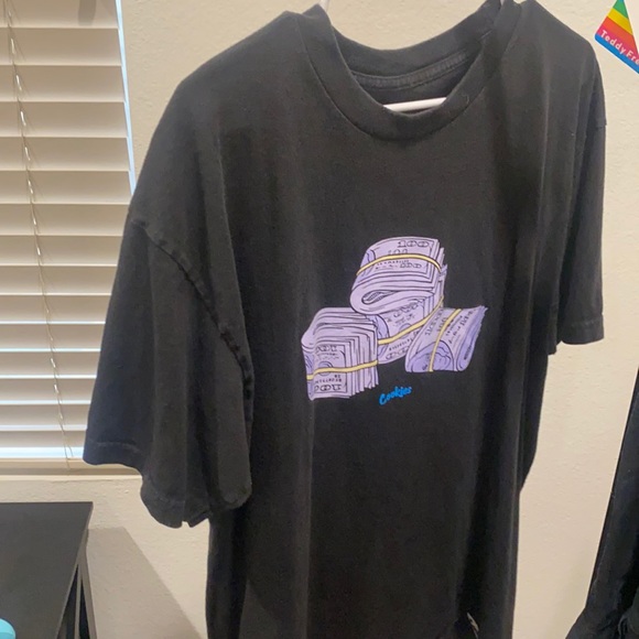 Cookies Purple Money Tshirt | Poshmark